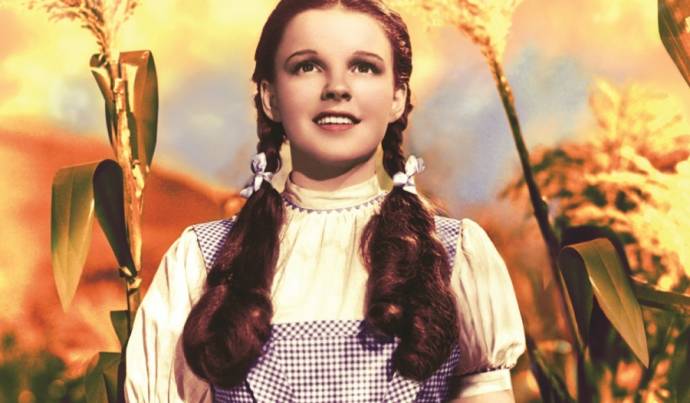 Judy Garland (Dorothy)