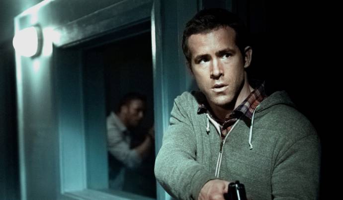 Ryan Reynolds (Matt Weston) in Safe House