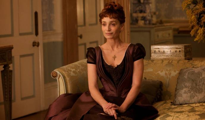 Kristin Scott Thomas in Bel Ami