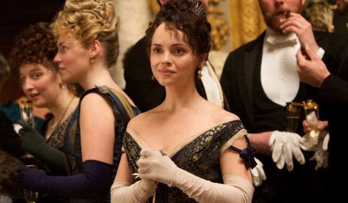 Christina Ricci (Clotilde) in Bel Ami