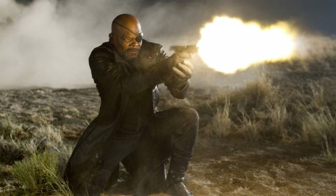 Samuel L. Jackson (Nick Fury)