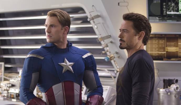 The Avengers filmstill