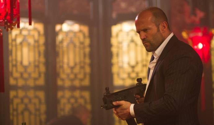 Jason Statham (Luke Wright)