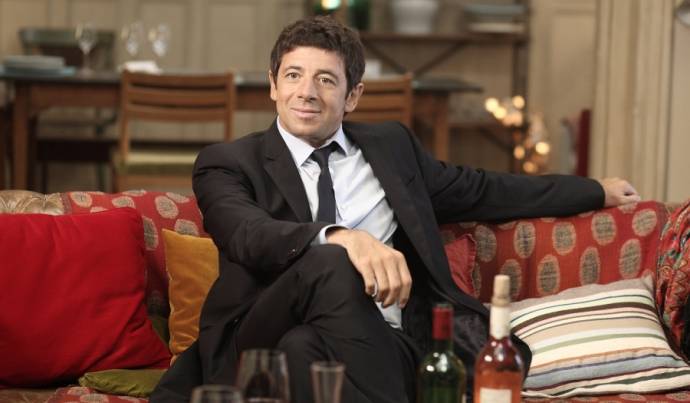 Patrick Bruel (Vincent)