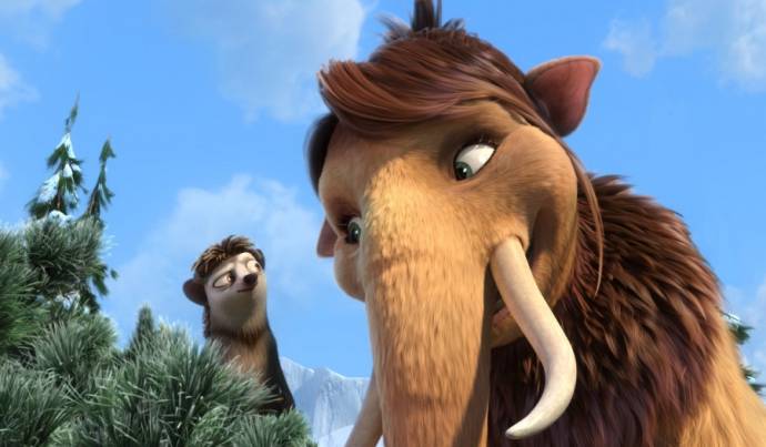 Ice Age: Continental Drift (NL) filmstill