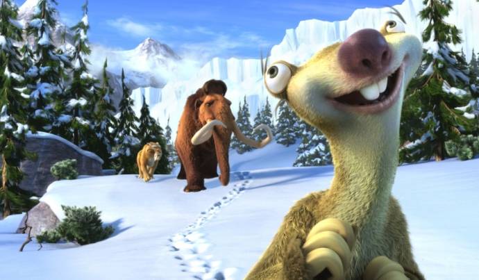 Ice Age: Continental Drift (NL) filmstill