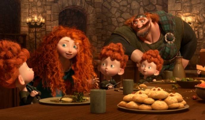 Brave filmstill