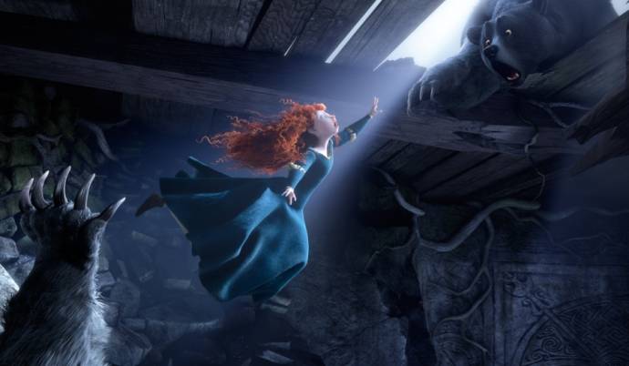 Brave filmstill