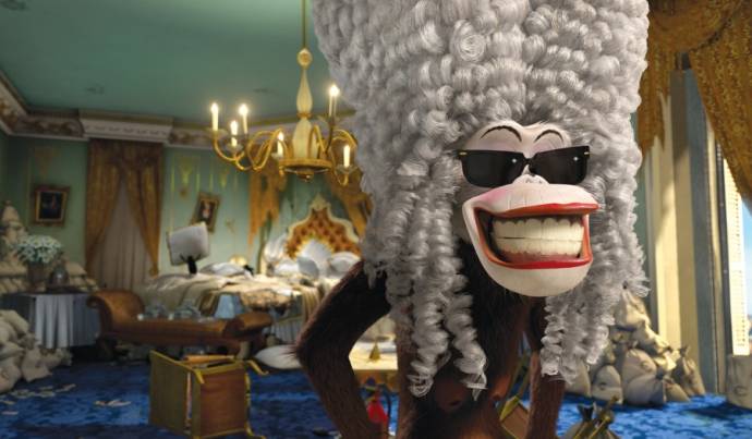 Madagascar 3: Europe's Most Wanted filmstill