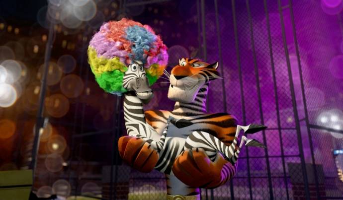 Madagascar 3: Europe's Most Wanted filmstill