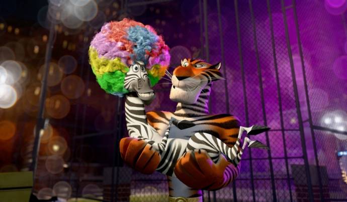 Madagascar 3: Europe's Most Wanted filmstill