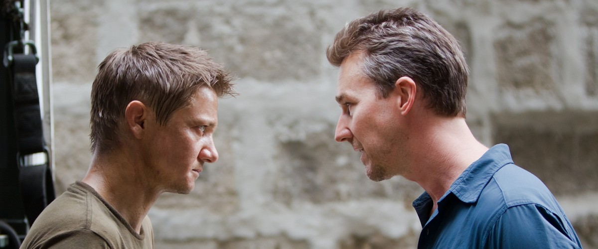 The Bourne Legacy 2012 - MovieMeternl