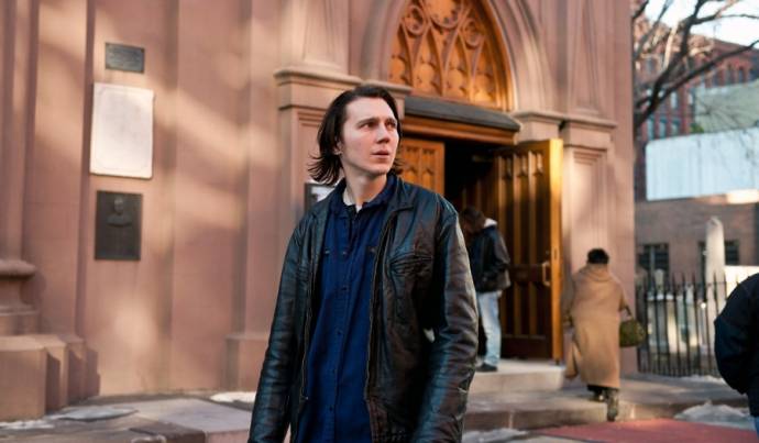 Paul Dano (Nick Flynn) in Being Flynn