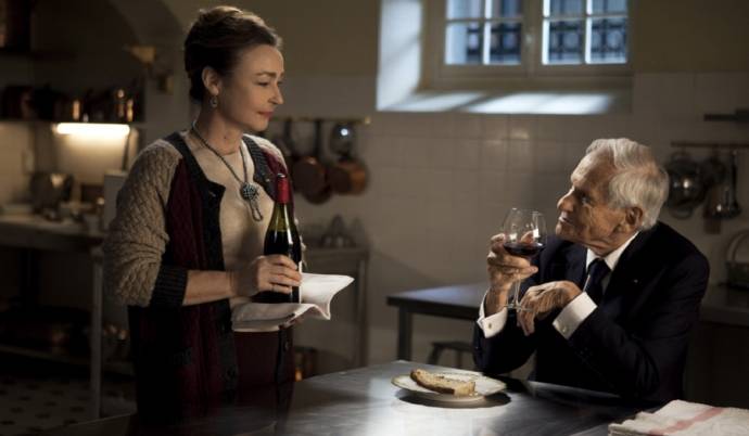 Haute Cuisine filmstill