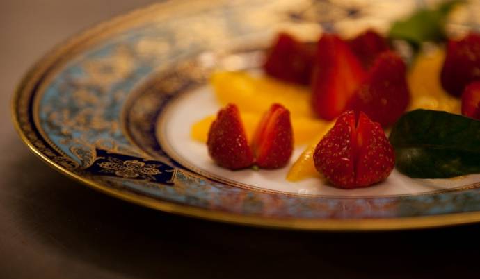 Haute Cuisine filmstill