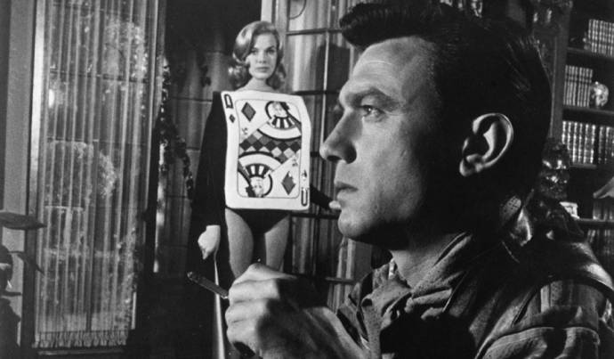 The Manchurian Candidate (1962) filmstill