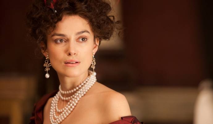 Keira Knightley (Anna Karenina) in Anna Karenina