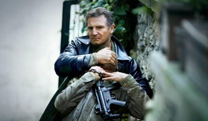 Liam Neeson (Bryan Mills)