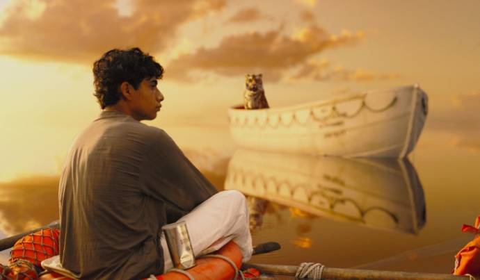 Life of Pi filmstill