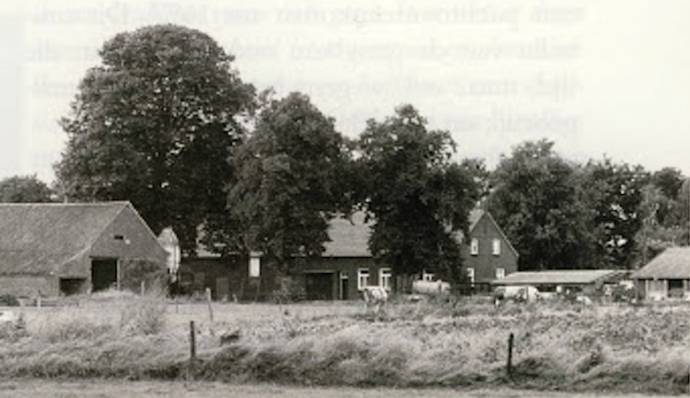 Hoeve Meisberg