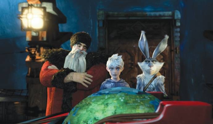 Rise of the Guardians filmstill