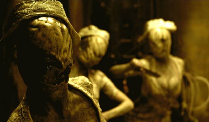 Silent Hill: Revelation filmstill