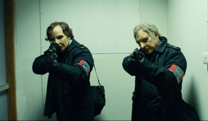 The Sweeney filmstill