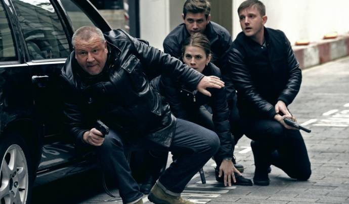The Sweeney filmstill