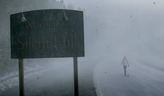 Silent Hill: Revelation filmstill