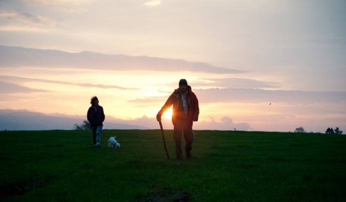 Sightseers filmstill