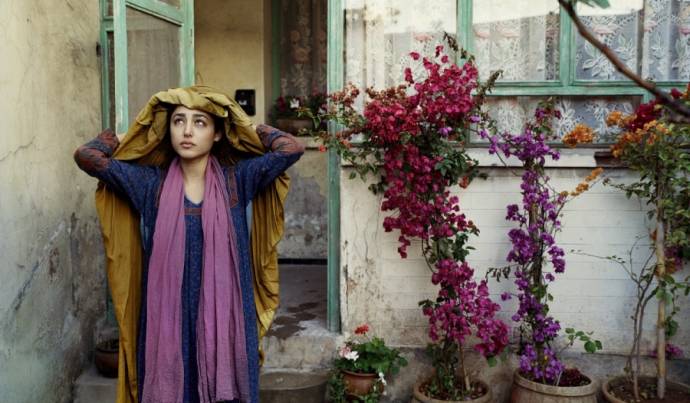 Golshifteh Farahani