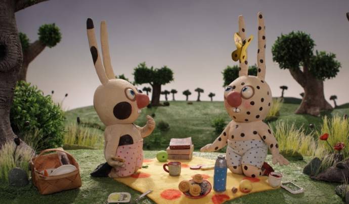 Stip & Vlek filmstill