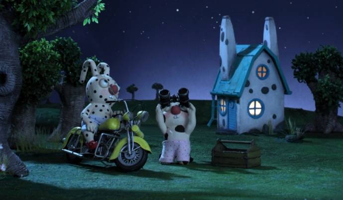 Stip & Vlek filmstill