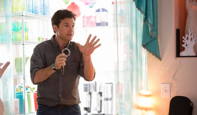 Jason Bateman (Sandy) in Identity Thief