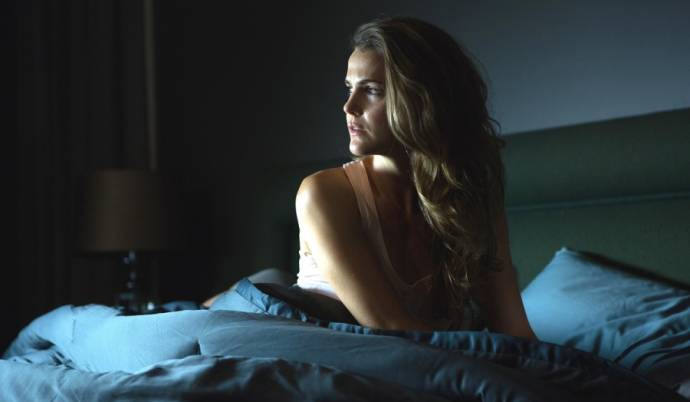 Keri Russell (Mother Barret)