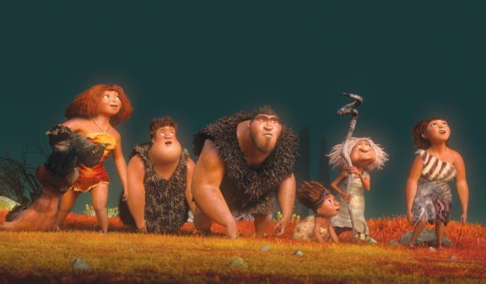 The Croods filmstill