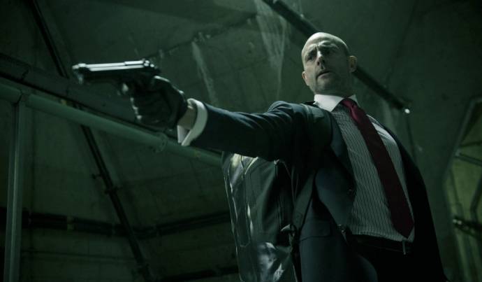 Mark Strong (Jacob Sternwood)