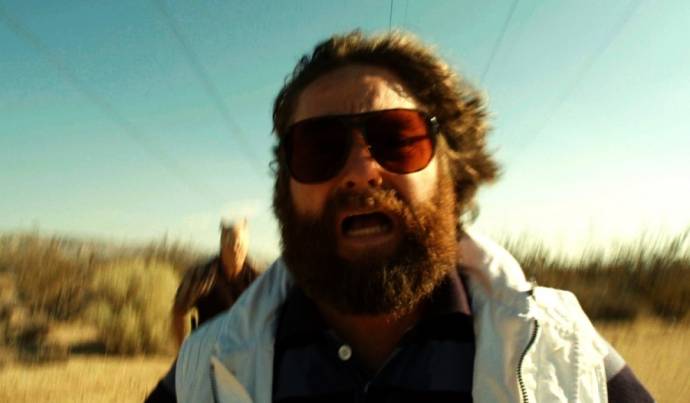 Zach Galifianakis (Alan)