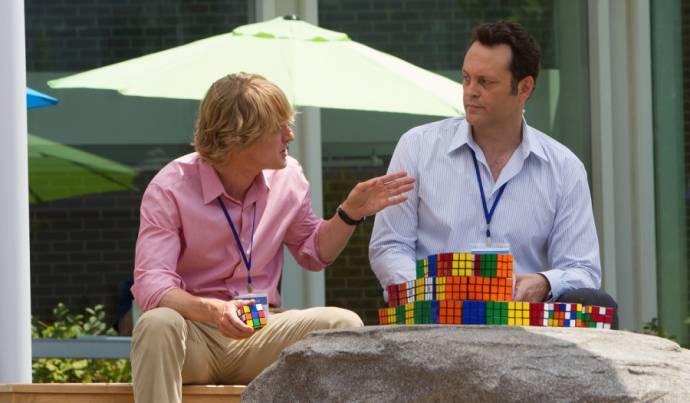Owen Wilson en Vince Vaughn