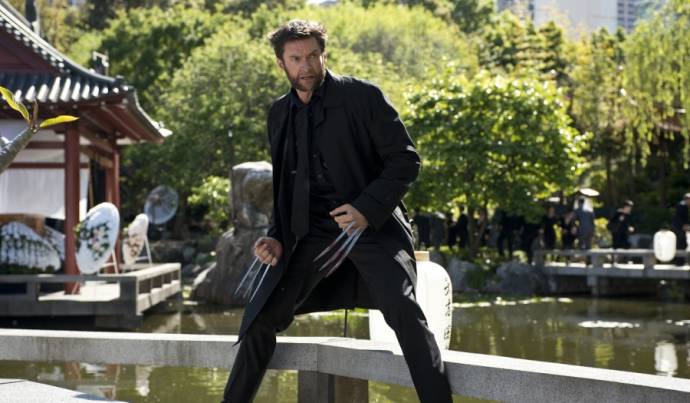 Hugh Jackman (Logan / Wolverine)