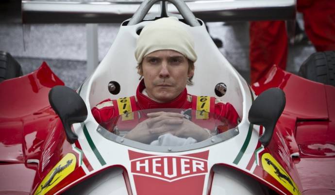 Daniel Brühl (Niki Lauda)