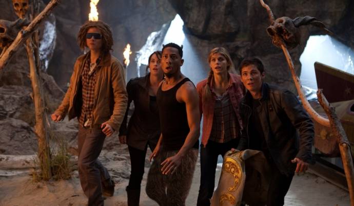 Percy Jackson: Sea of Monsters 3D filmstill