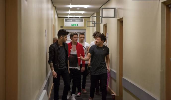 One Direction: This Is Us filmstill