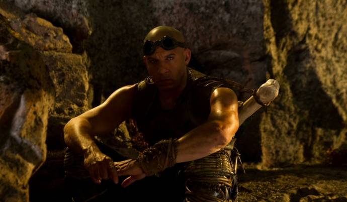 Vin Diesel (Riddick)