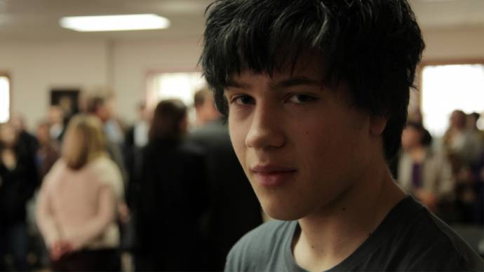 Connor Jessup (Sean Randall) in Blackbird (2012)