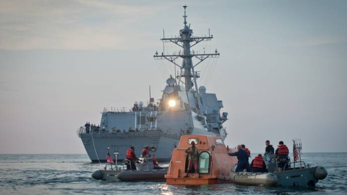 Captain Phillips filmstill