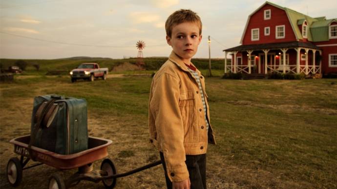 Kyle Allatt (Photographer) in The Young and Prodigious T.S. Spivet