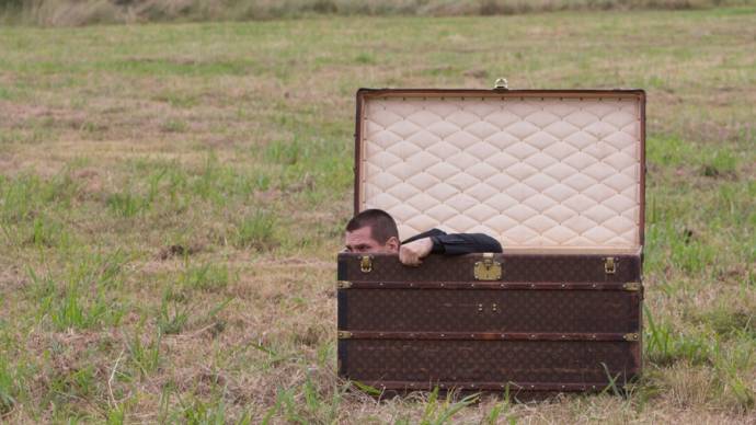 Josh Brolin (Joe Doucett) in Oldboy (2013)