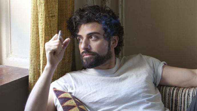 Oscar Isaac (Llewyn Davis)