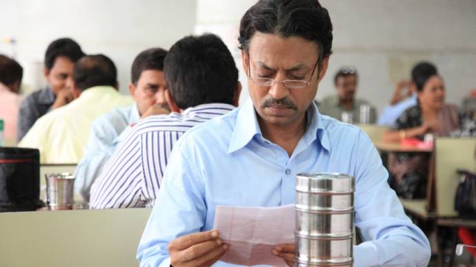 Irrfan Khan (Saajan Fernandez)